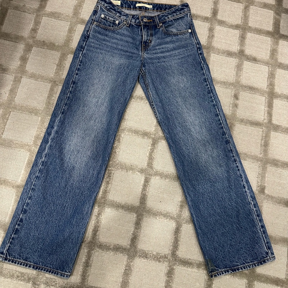 low loose levi jean 24 x 30